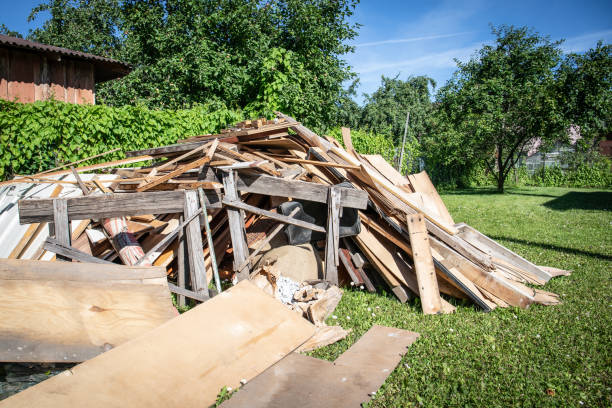 Recycling Services for Junk in Booker, TX